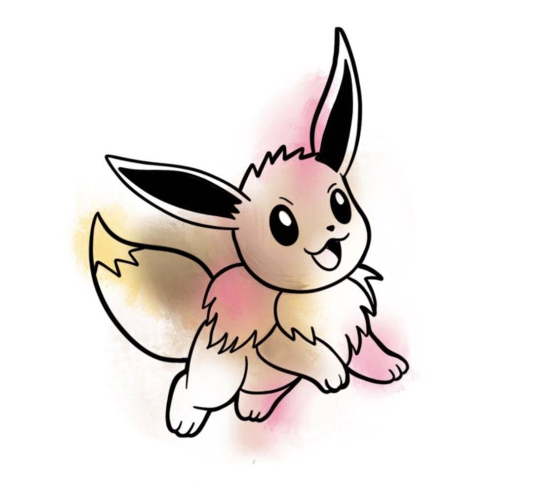 
上海由龙纹身分享彩色小清新纹身图案‘panda sports’(图17)